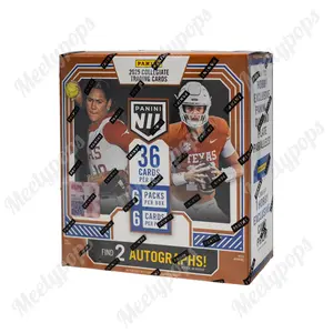 2025 Panini NIL Texas Longhorns Hobby Box