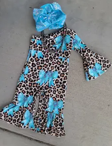 LEOPARD COQUETTE JUMPER