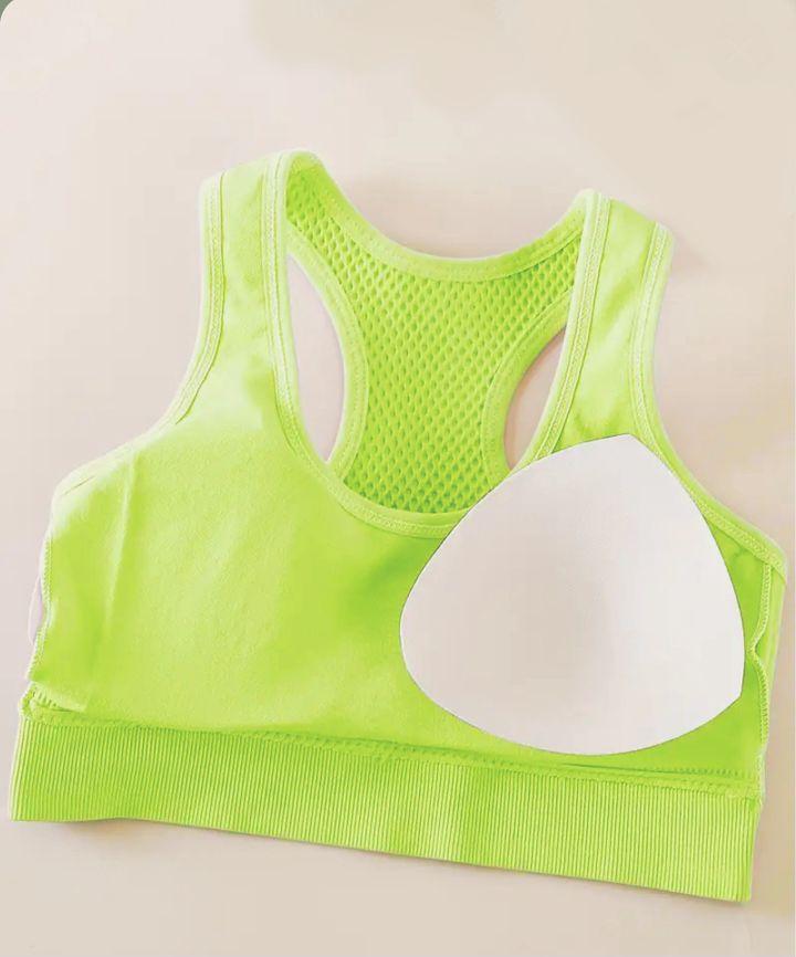 F*ck Off "Gym" Sports Bra