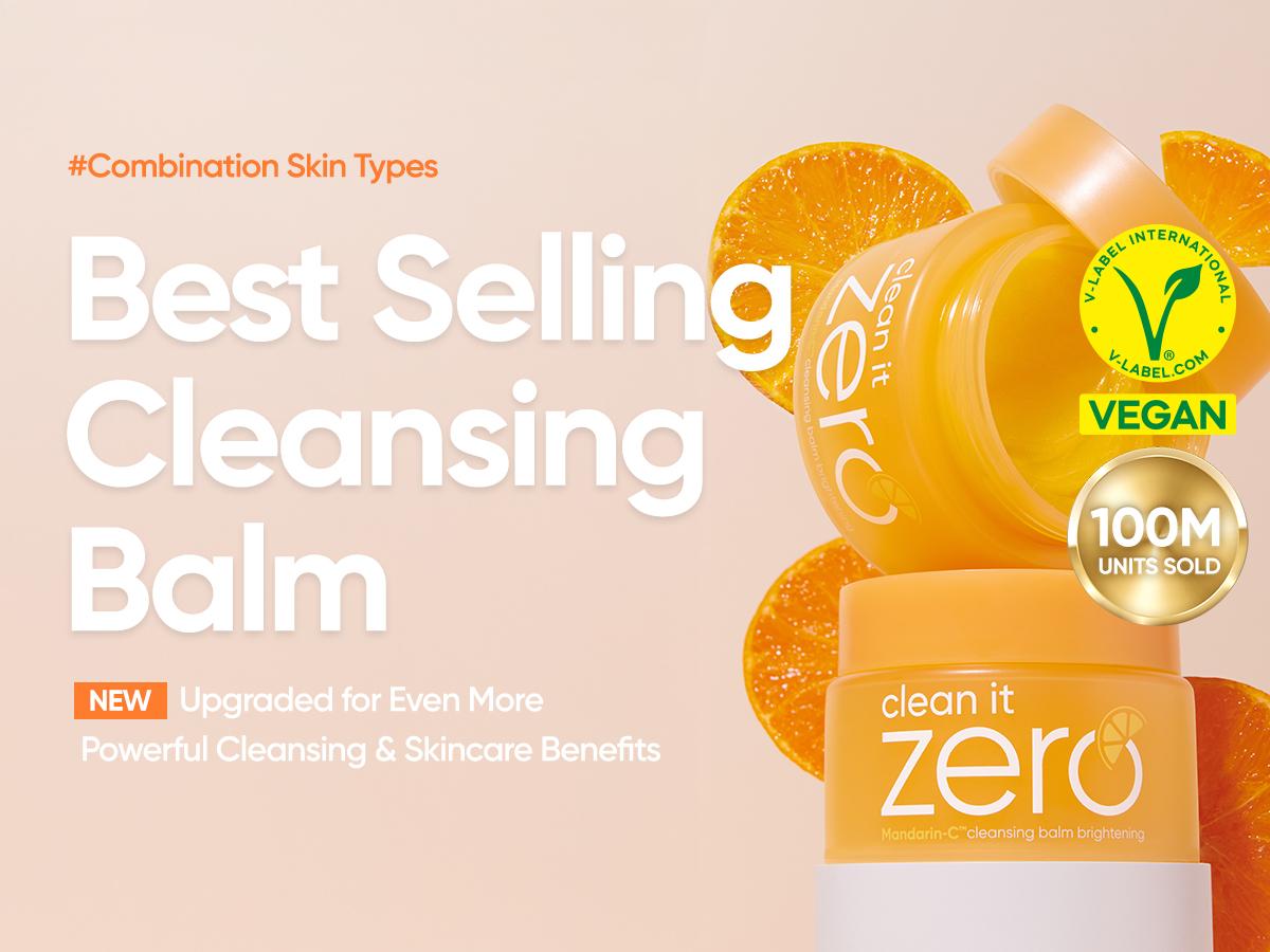 Banila Co Brighten Me Up Bundle | Brightening, Exfoliating & Hydrating Skincare Set