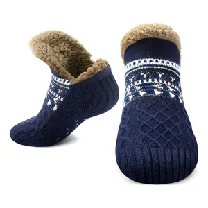 men's warm socks,comfortable and fluffy city socks,knitted socks,non slip socks,women's universal