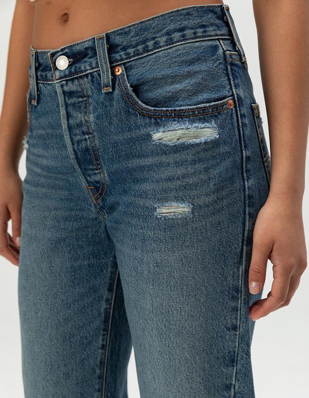 LEVI'S Premium 501 '90s Womens Jeans - Verified Vintage