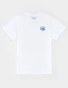 RIOT SOCIETY Low Rider Embroidered Mens Tee