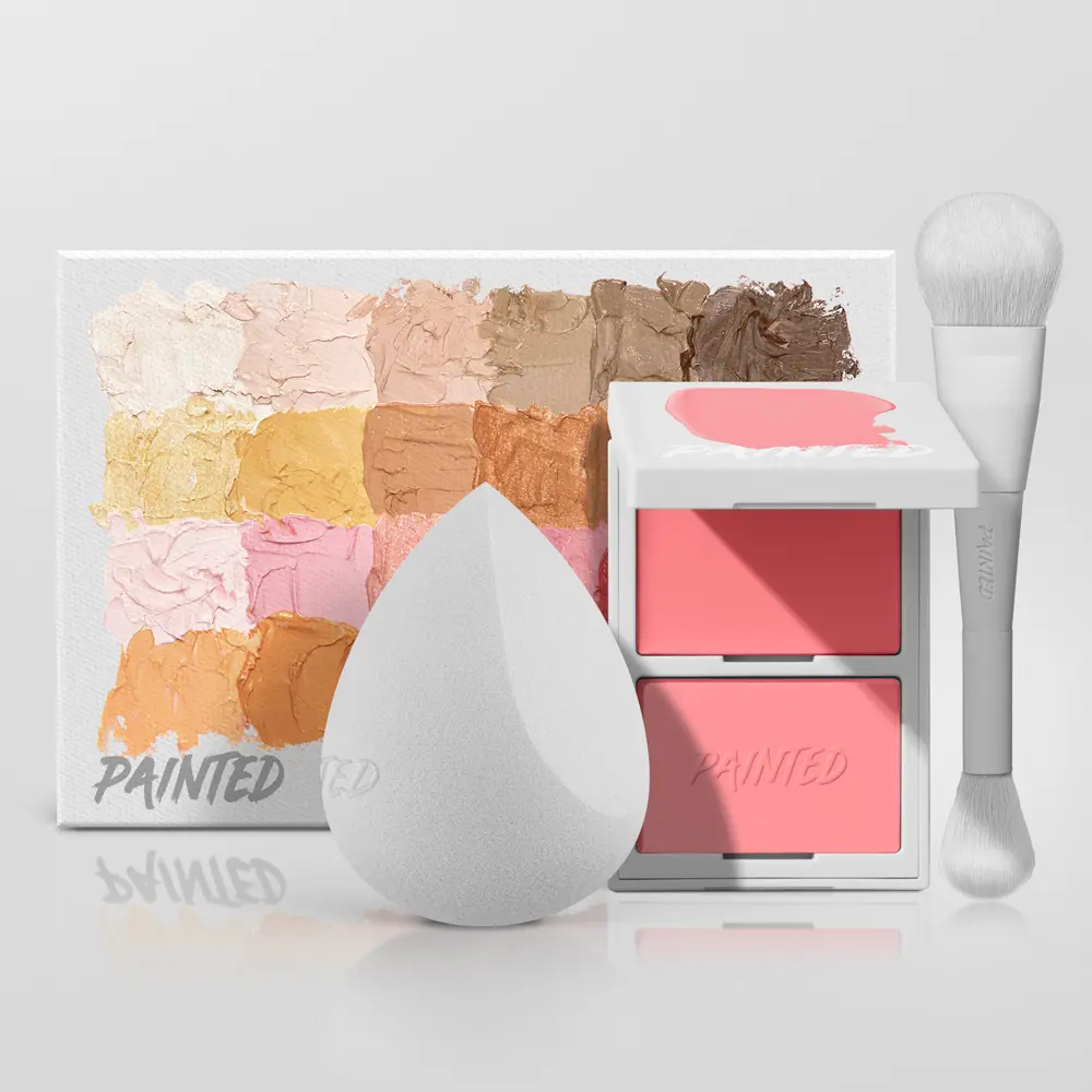 Prom Bundle - A complete set with all the essentials you need for the perfect prom or any full face glam! Makeup Gift Sets Make Up Kit