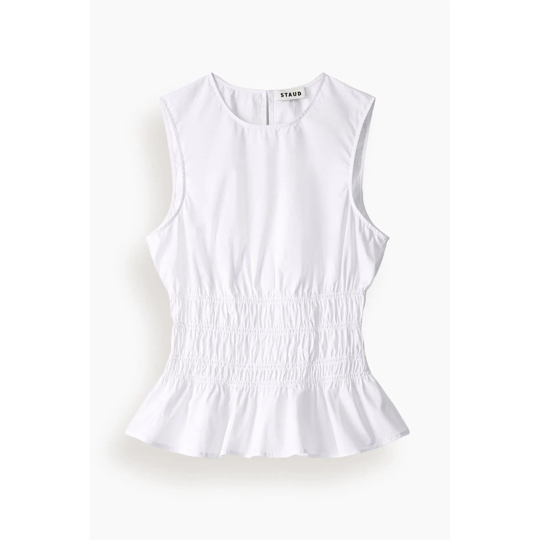 Culver Top in White
