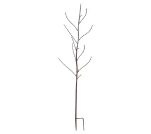 Metal Bottle Tree by Evergreen