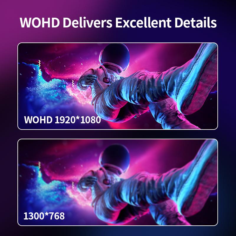 Gawfolk Gaming Monitor 24.5-inch 200Hz Refresh Rate Full HD 1080p PC Display Borderless Flat-Panel Design Built-in Speakers FreeSync Technology Support HDMI & DisplayPort Compatibility VESA 75x75 Wall-Mount Standard