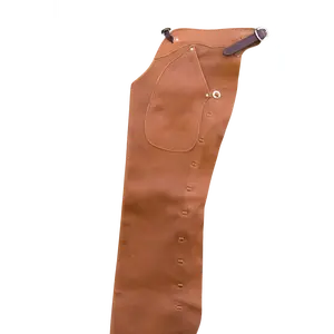 K Bar J Shotgun Chaps without Fringe