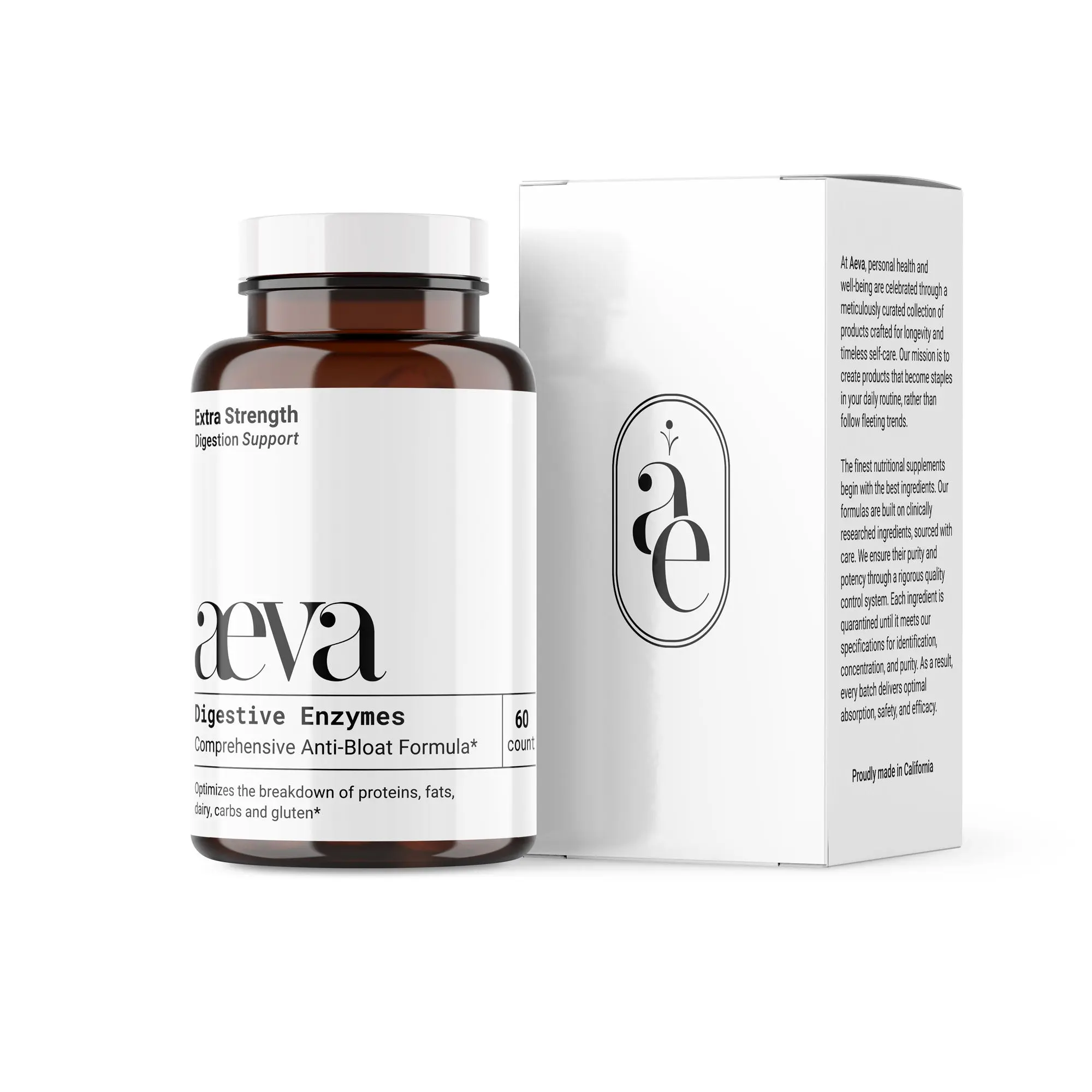 Digestive Enzymes