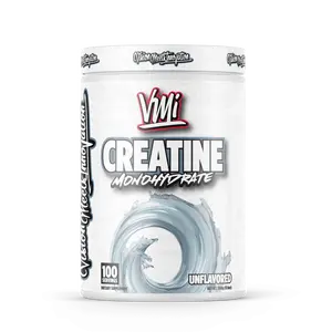 VMI Sports Unflavored and Flavored Creatine Monohydrate