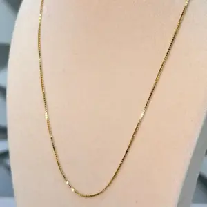Box Chain 14k