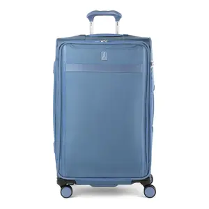 Travelpro Versapack + Lightweight Softside Expandable 29-Inch Large Checked Spinner Suitcase