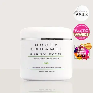 Purity Excel 60 Second Tan Remover (440ml) Body Care Pomegranate