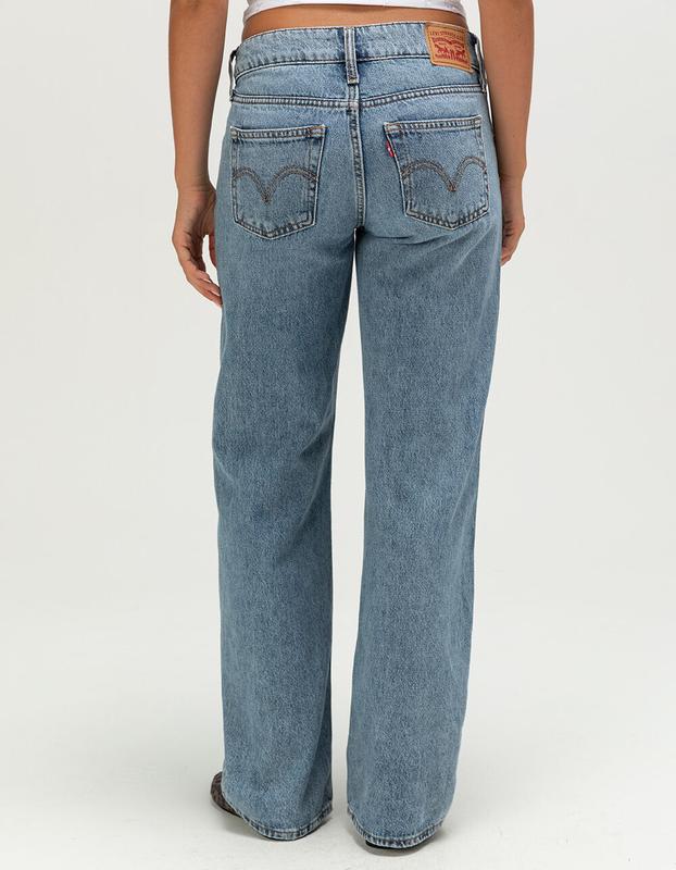 LEVI'S Superlow Womens Loose Jeans - Twisted Vibe