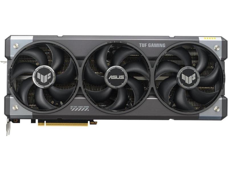 ASUS TUF Gaming GeForce RTX 5070 OC 12GB 192-Bit GDDR7 PCI Express 5.0 DLSS 4.0 Graphics Card TUF-RTX5070-O12G-GAMING
