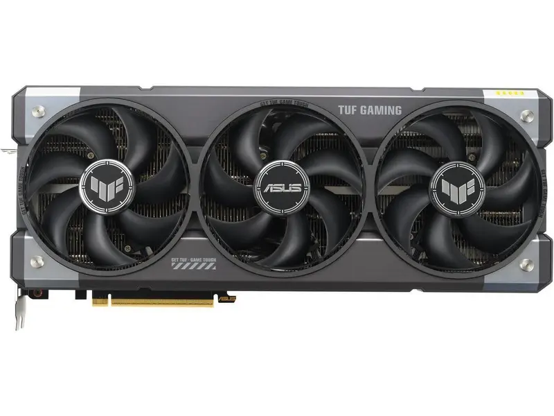 ASUS TUF Gaming GeForce RTX 5070 OC 12GB 192-Bit GDDR7 PCI Express 5.0 DLSS 4.0 Graphics Card TUF-RTX5070-O12G-GAMING
