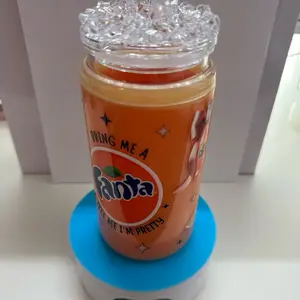 Orange Fanta