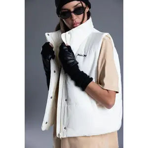 Deserae Puffer Vest