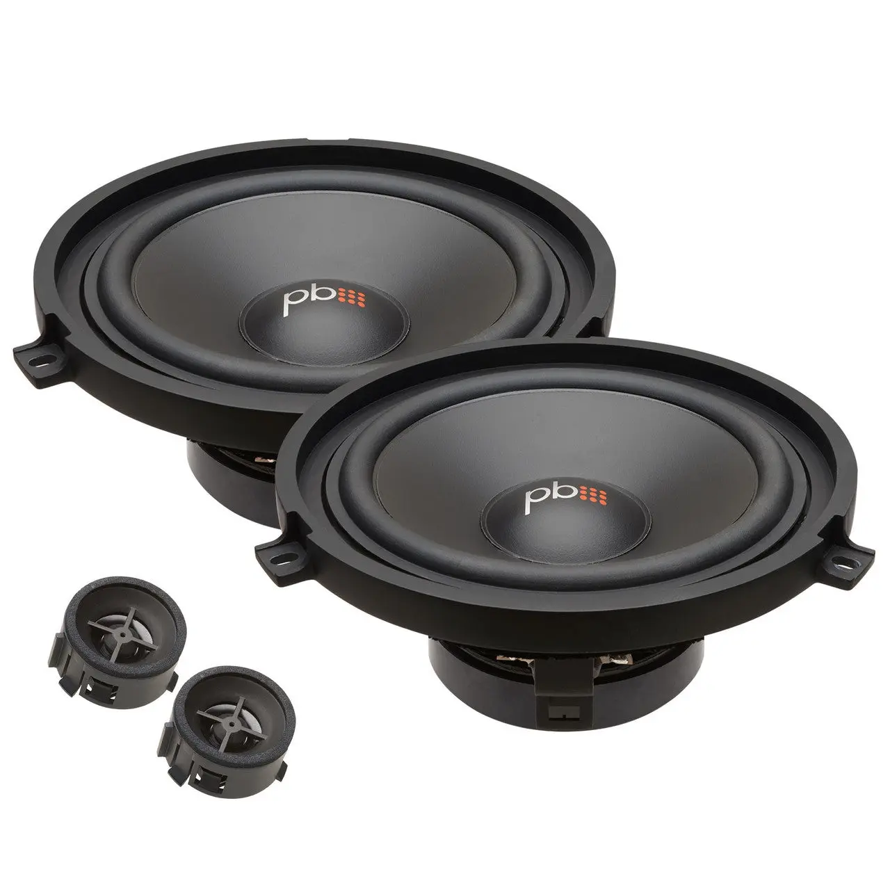 Powerbass OE65C-CH OEM Replacement Component Speaker Jeep & Chrysler - Open Box