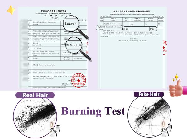 LaaVoo Clip in Hair Extensions Real Human Hair Double Weft Clip in Extensions 7 Counts TikTokShopHolidayHaul SpringStatements