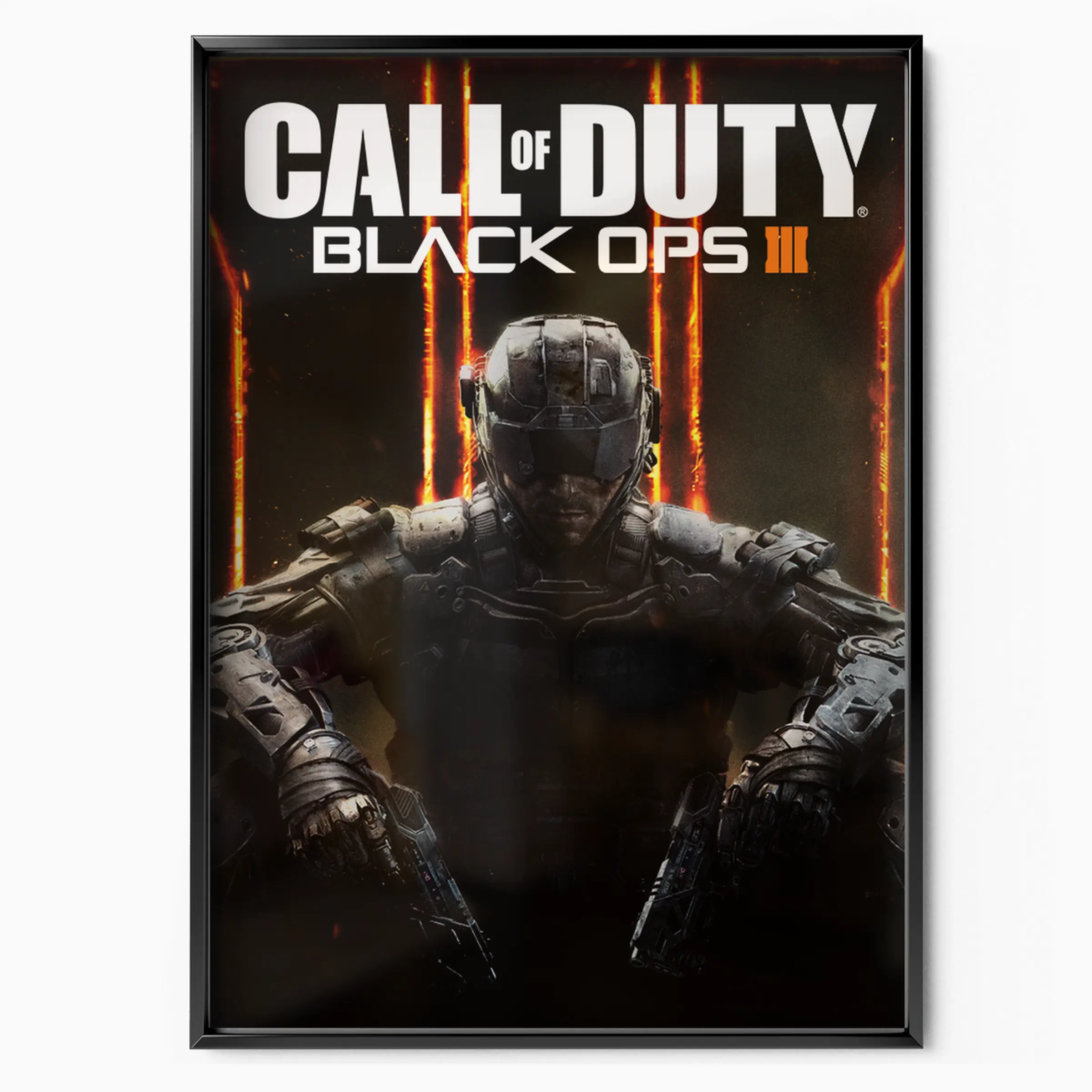 Call Of Duty Black Ops Iii (2015) Call Of Duty Black Ops Iii (2015)