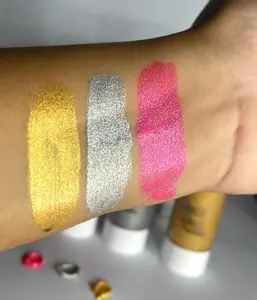Metallic Face Bass Colored Foundation
