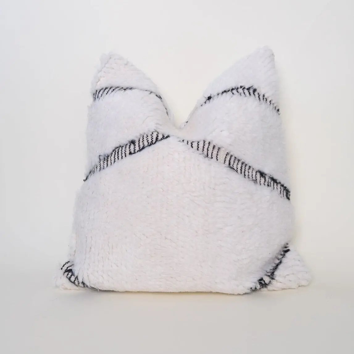 Beni Moroccan Rug Pillow