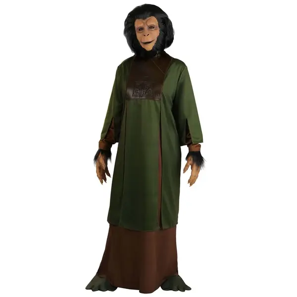 Women's Planet of the Apes Dr. Zira Costume
