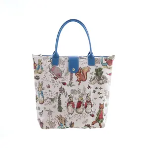 Peter Rabbit Licensed Folding Bag