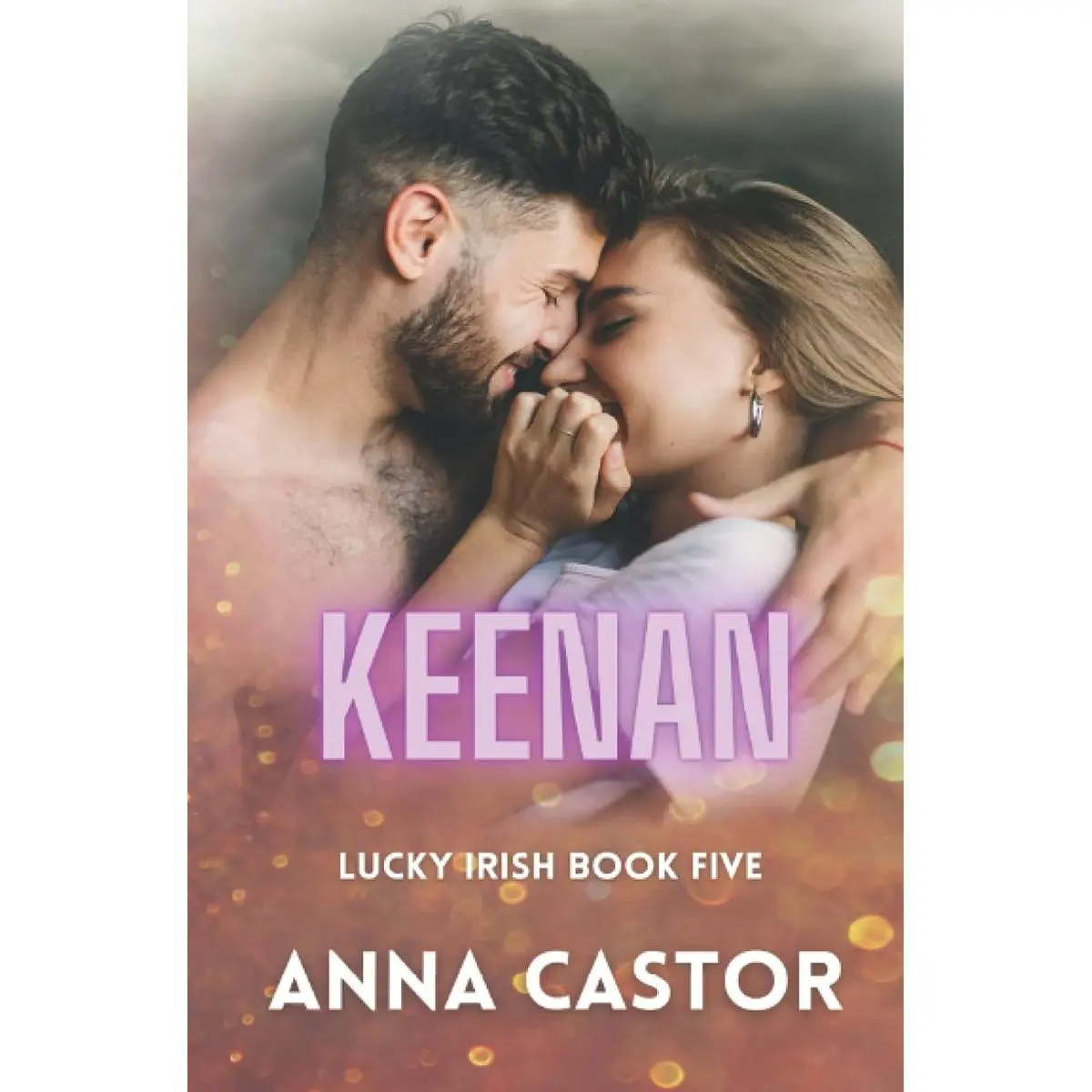 Keenan: Steamy Single Dad Age Gap Romance (Lucky Irish) Paperback – November 3, 2021