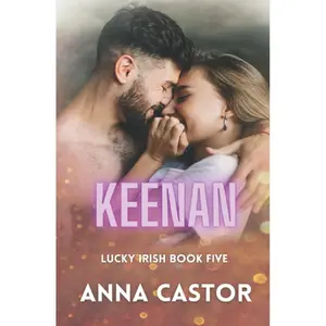 Keenan: Steamy Single Dad Age Gap Romance (Lucky Irish) Paperback – November 3, 2021