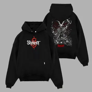 ReTro Slipknot Band T-Shirt , Rock Band Shirt, Retro Music Tee, Rock Music Lover Shirt, Vintage Band Shirts Casual Comfort Cotton Fabric Fit Top , Top Men's and Women's Clothing