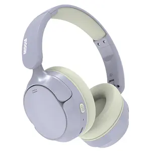 [Sticker Included] MIDOLA Official Bluetooth 6.0 Kids and Student Bluetooth Headphones, Wireless, High Quality Sound with Long Battery Life, Suitable for Work Commute, Mini Size for Easy Portability