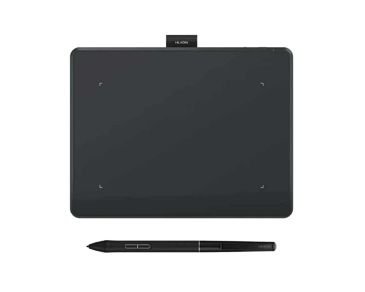 HUION Inspiroy Frego Small Wireless Writing Tablet - 6.3x3.9in Bluetooth Graphics Tablet, Wired-Optional Minimalist Device for Design Work & Mobile Use, Compatible with Windows, Mac, Android, Linux, iPads, Tablets Digital Portable
