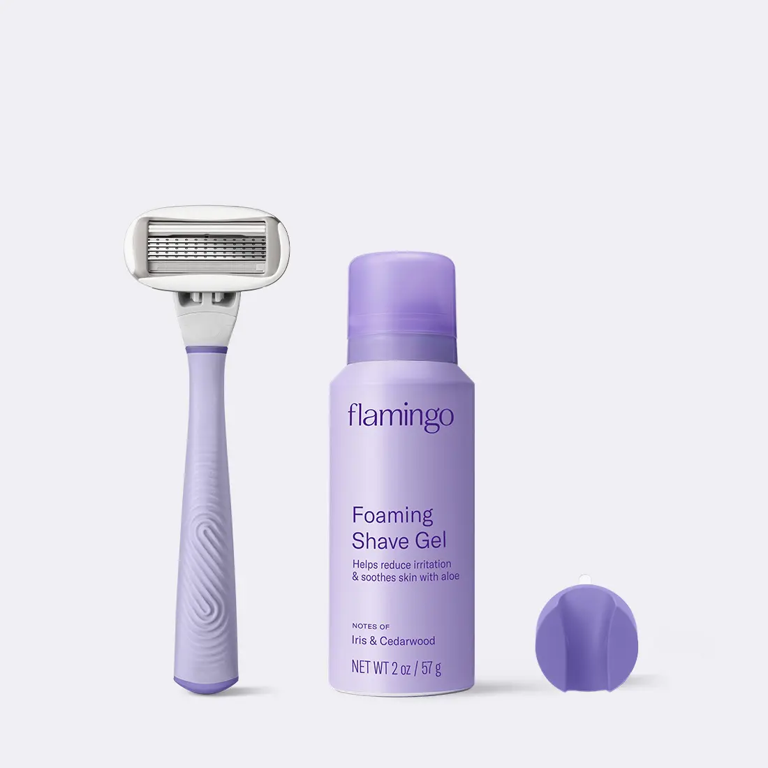 [Limit Edition] Starter Set, Shaving KIt,Five-Blade Cartridge