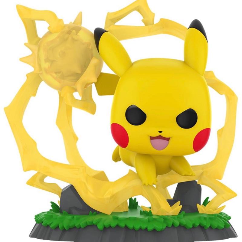 Funko Pop! Pikachu #1127 - (Pokemon) - Vinyl Figure - Anime - Collectible