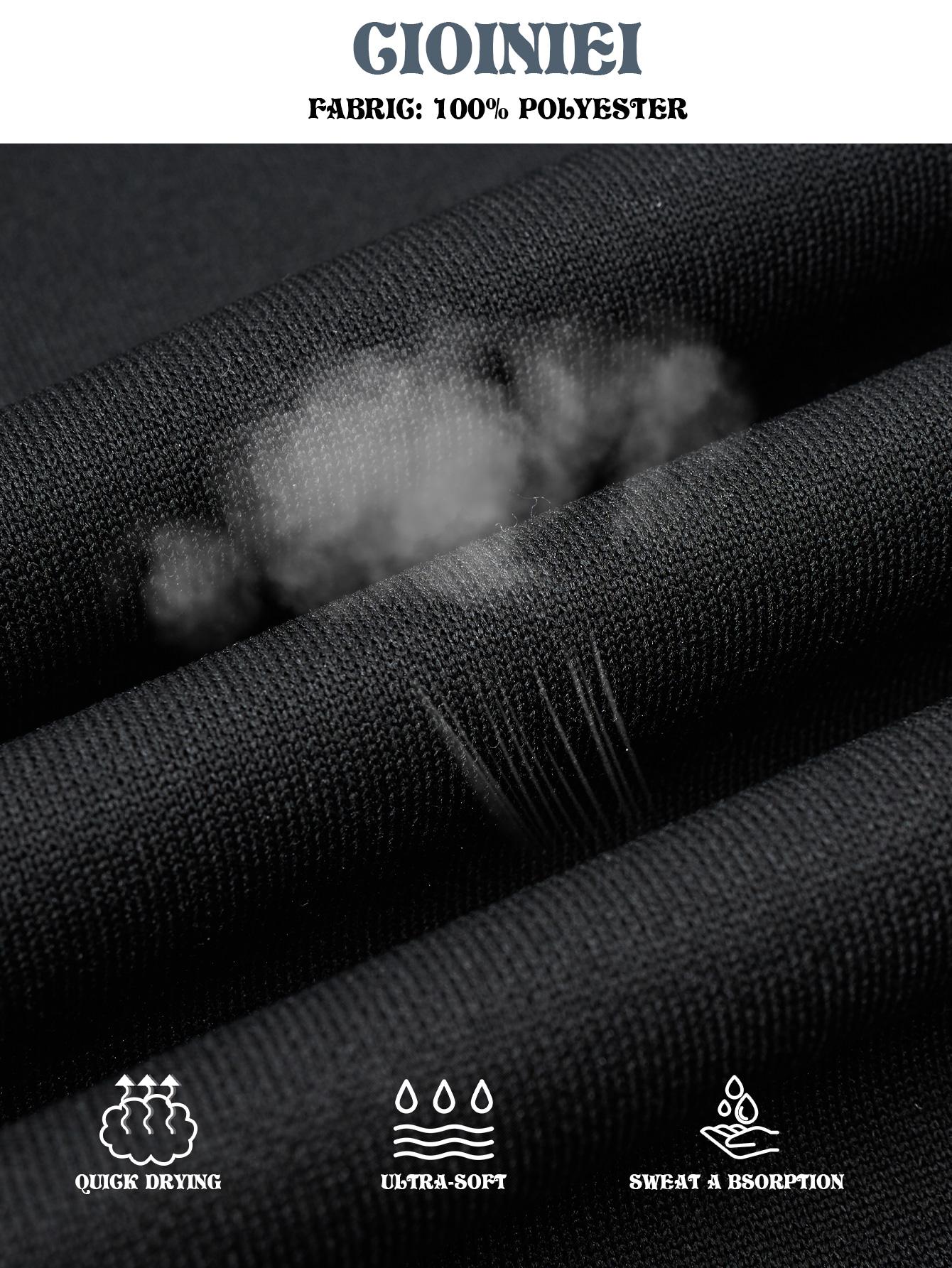 Men's Regular Fit Drawstring Casual Pants - Soft and slightly stretchy fabric, comfortable and breathable, drawstring waist adjustment, solid color, perfect for outdoor sports and fitness activities in spring and summer