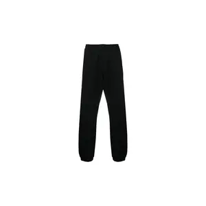 Rubber Arrow Slim Sweatpants "Black" OMCH029F21FLE0011010