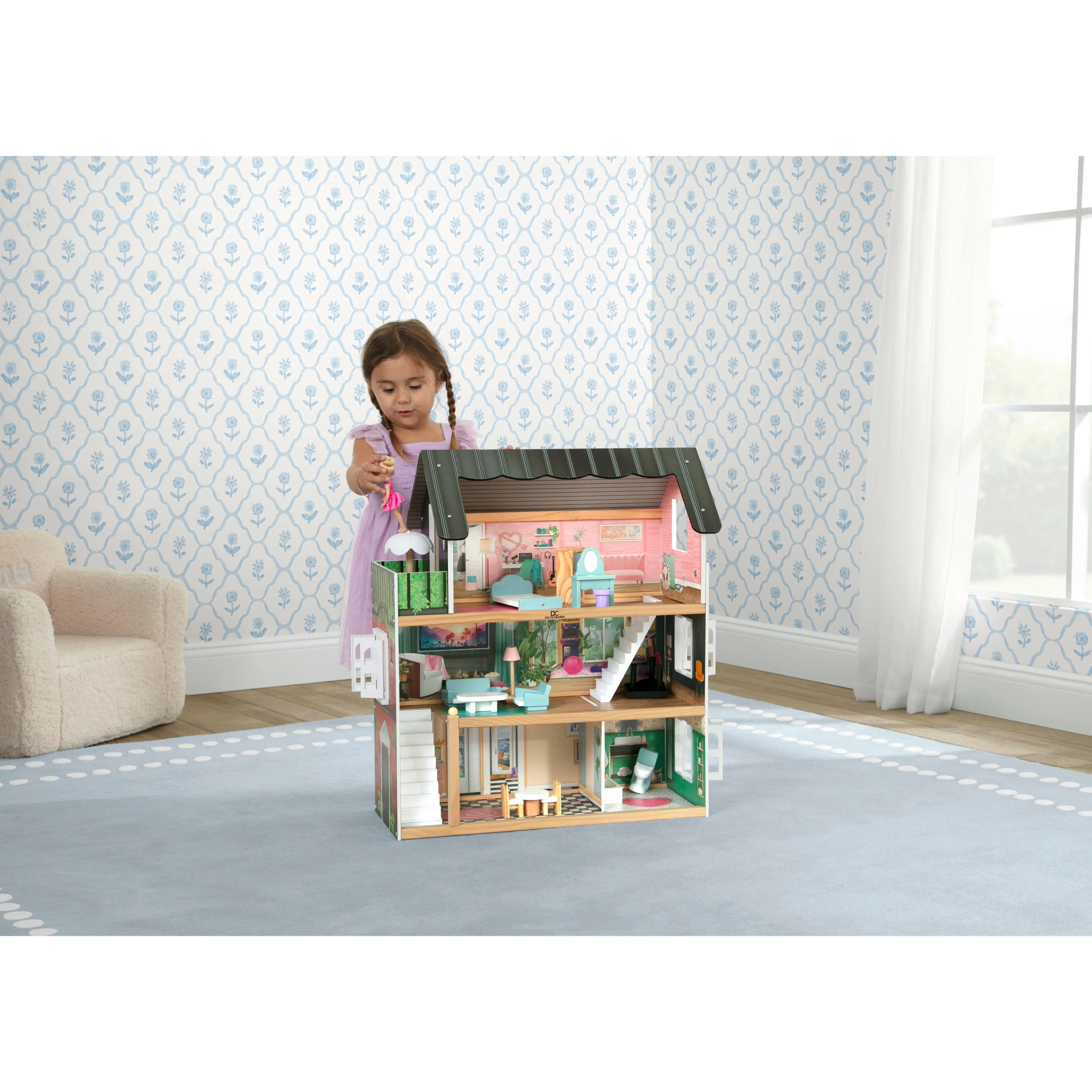 South Beach Dollhouse