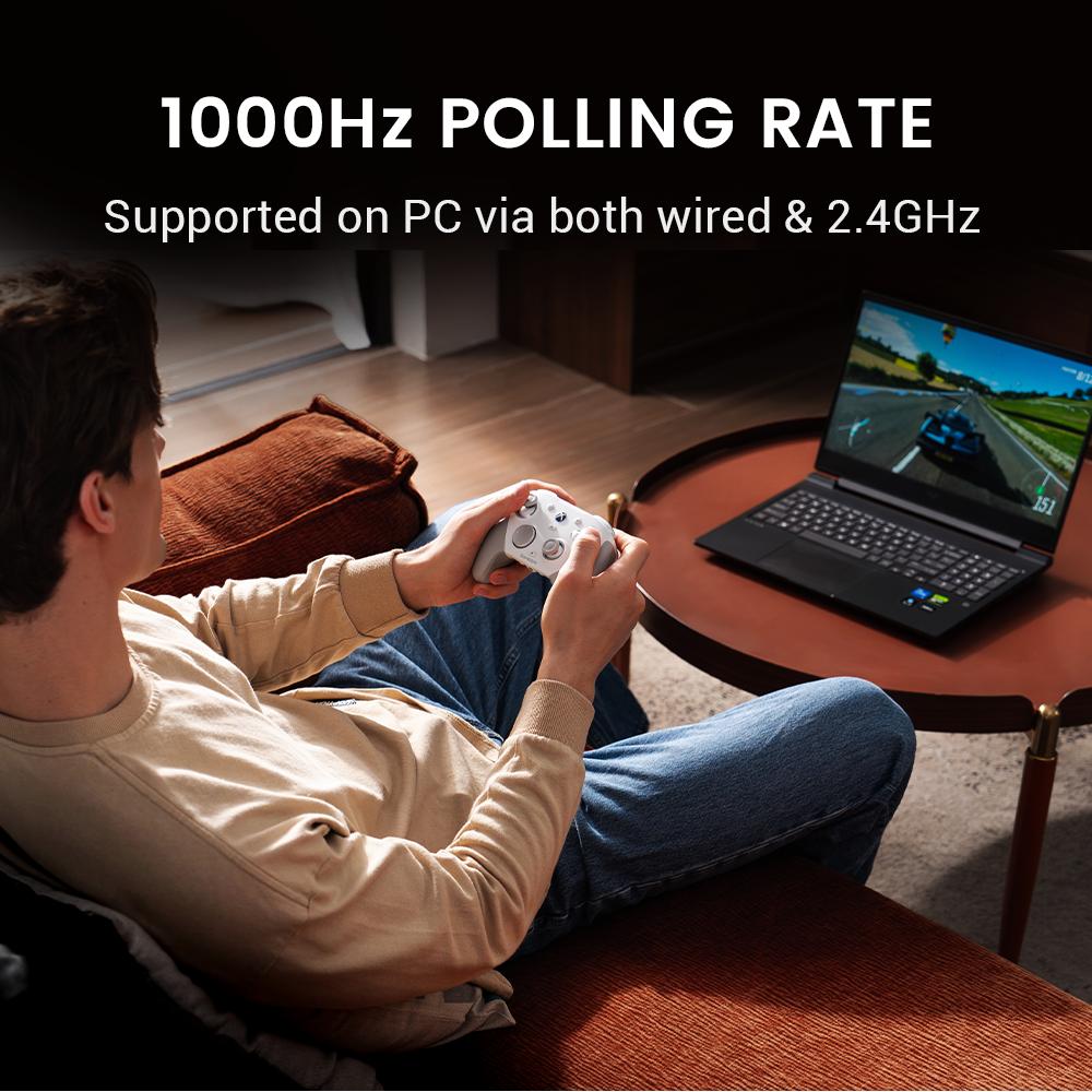 GameSir G7 Pro Flagship Controller – Wired for Xbox, Wireless for PC & Mobile