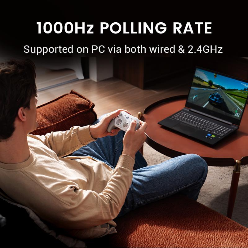 GameSir G7 Pro Flagship Controller – Wired for Xbox, Wireless for PC & Mobile