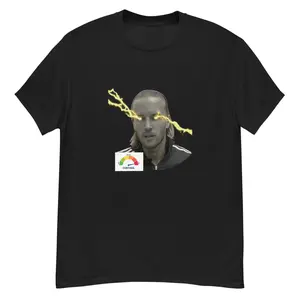 Goatis crashout holy corisol spike high cortisol cotton t-shirt