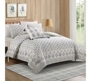 Spartina 449 Peeples Song 3-PC King Comforter Set