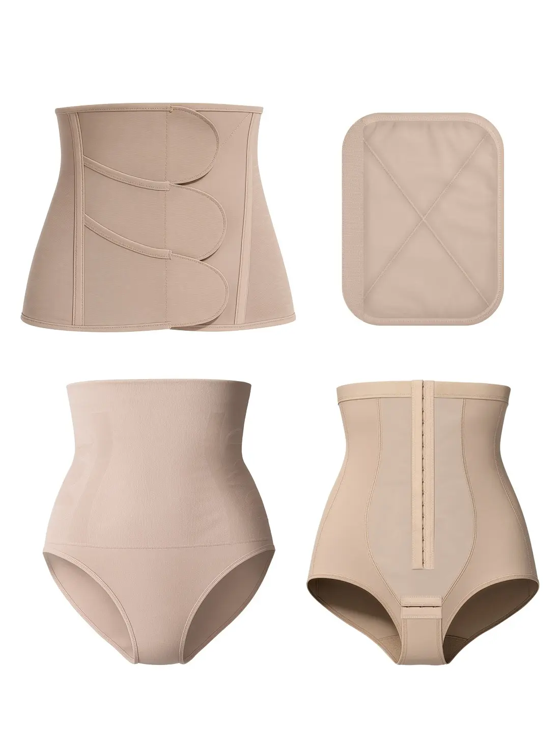 Postpartum Faja 3 Set