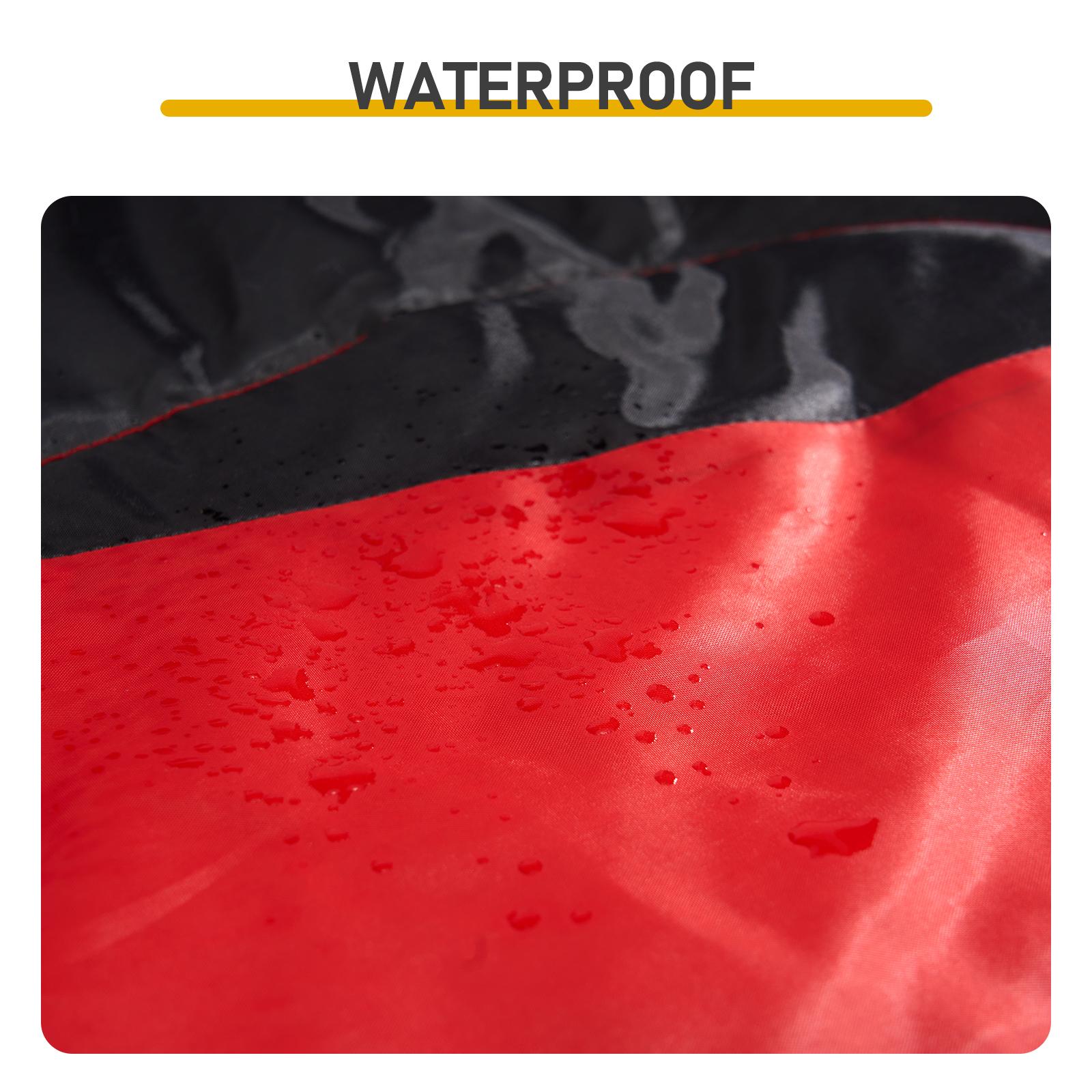 Rectangular Heated Sleeping Bag, Lightweight Sleeping Bag with Multi USB Powered Heating Pads, Waterproof Compact Envelope Sleeping Bag for Backpacking Hiking, Red Rectangular Heated Sleeping Bag, Lightweight Sleeping Bag with Multi USB Powered Heating Pads, Waterproof Compact Envelope Sleeping Bag for Backpacking Hiking, Red