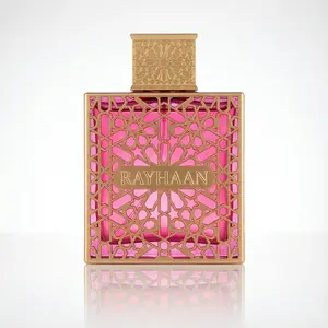 Rayhaan Kiss Eau de Parfum Spray for Women 3.4 Ounce