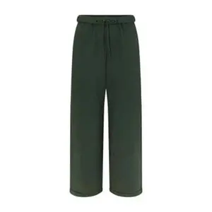 SKIMS Classic Straight Leg Pant - Spruce