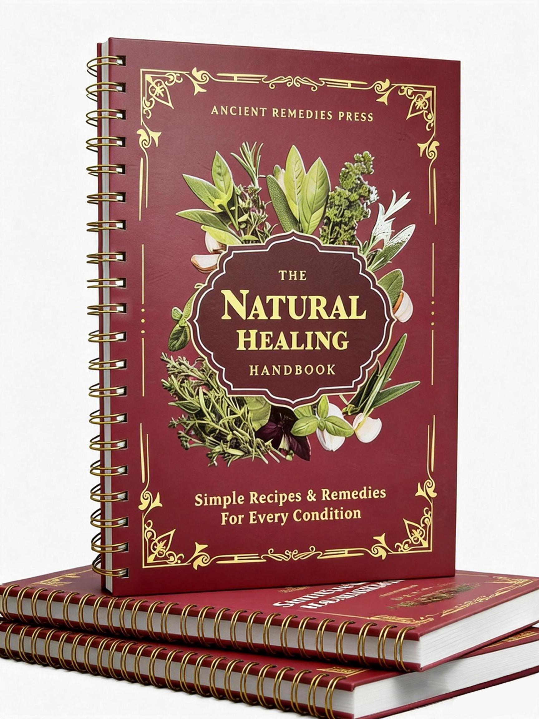 The Natural Healing Journal | Simple Recipes & Everyday Remedies for Whole-Body Wellness