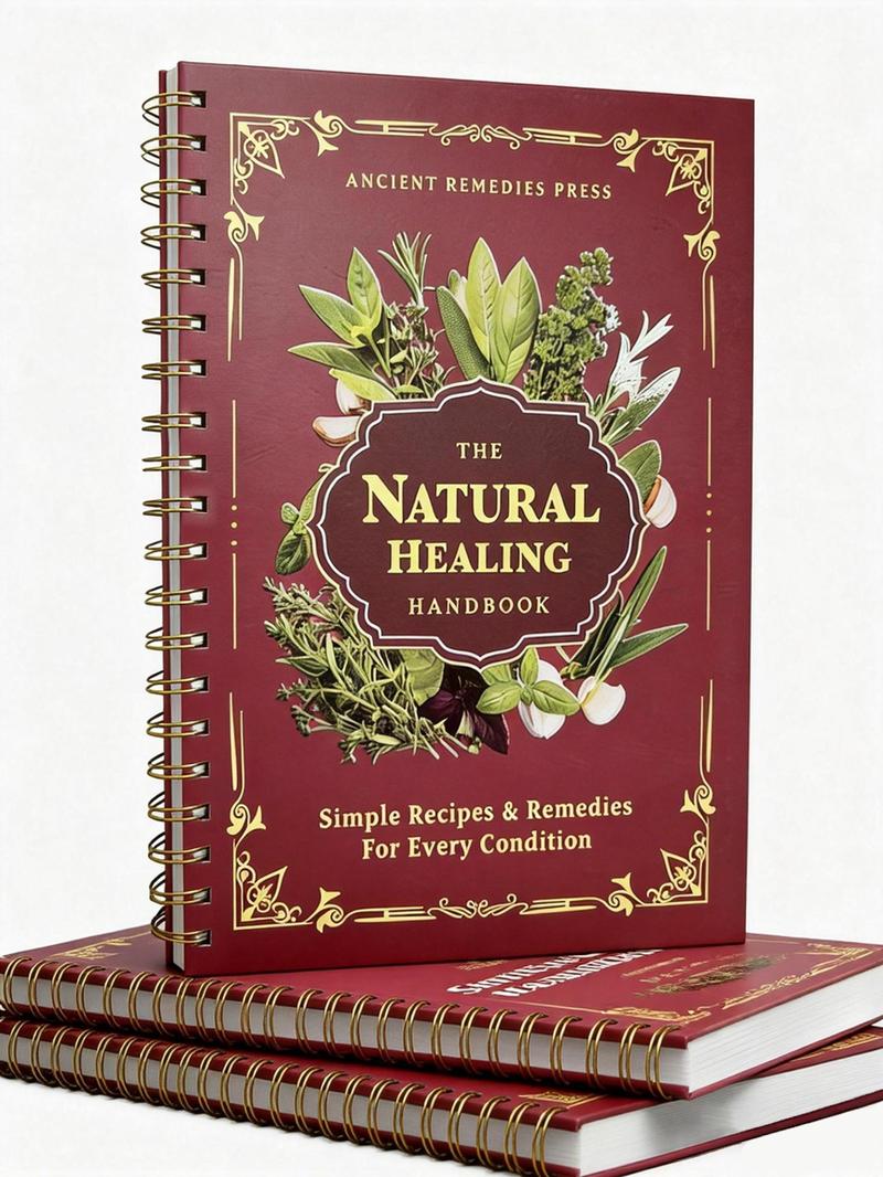 The Natural Healing Journal | Simple Recipes & Everyday Remedies for Whole-Body Wellness