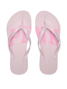 PINK Shop Classic Flip Flops